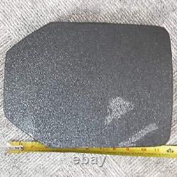 Hesco 3611C Level III+ Armor Plate Size Small SA-MC-S NIJ Certified Multi Curve