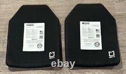 Hesco 3810 Level III+ Special Threat Large SAPI Plates (SET)