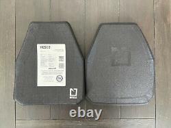 Hesco plates