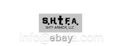 IN STOCK Level III 3xl 4xl Big Man Body Armor 11.5X14 & CARRIER UHMWPE not AR500