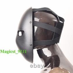 IN US- Aramid Ballistic Bullet Proof Level IIIA Full Face Mask Field Body Armor