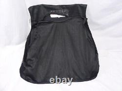 INTERNATIONAL Armor CORP Vest With front back inserts Size Large 9/27/20 III-A GS