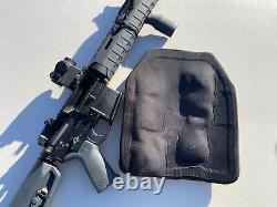 IRON ARMADILLO Level III RF1 10x12 Superlight 2.9lbs Rifle Armor Plate 1PC