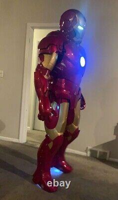Iron man mark III BFBA custom suit