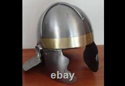 Italic mild steel helmet 1.2mm, Italic helmet type J2. I-III A. D, Halloween gifts