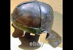 Italic mild steel helmet 1.2mm, Italic helmet type J2. I-III A. D, Halloween gifts