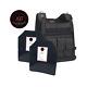 Jqt Wildcat Level Iii+ Body Armor Bundle Level 3+ Steel Body Armor Plate Carrier