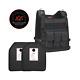 Jqt Wildcat Level Iii+ Polyethene Body Armor Bundle Lightweight Level 3+ Armor