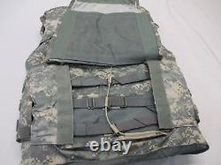 KDH ACU DIGITAL BODY ARMOR PLATE CARRIER MADE WithKEVLAR INSERTS XL TACTICAL VEST