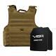 Level Iii+ Vism By Ncstar Bpcvpcvxl2963t-a Expert Plate Carrier Vest (2xl+) With