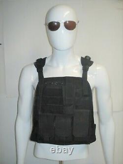 Large Lot of 50 Body Armor Level III Bullet Proof Vests -Misc Styles 13 x 14