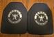 Legacy Safety & Security Lightweight 3 Lbs Level Iii Armor Plates 10x12 Set