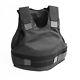 Level 3a Iiia Concealable Body Armor, Bullet Proof Vest, Extra Wide Side Video