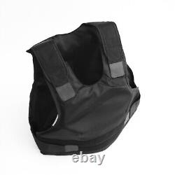 Level 3A IIIA Concealable Body Armor, Bullet Proof Vest, extra wide side video