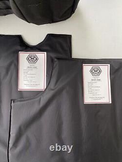 Level 3a Soft Armor Inserts For Vest. Lightweight Armor For Green2 Tactical Vest