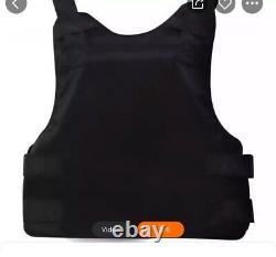Level III A soft body armor We Have Test Videos Results
