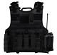 Level Iii Armor Plate Set, Plate Carrier, Trauma Pads, Triple Ar & Pistol Mag Pouch