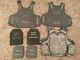 Level Iii Body Armor Us Army Iotv Improved Outer Tactical Vest With Sapi Plates