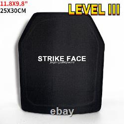 Level III PE Bulletproof Plate Safety Anti-Stab Stand Alone Panel 18mm