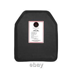 Level III+ Polyethylene Body Armor Plates by Jacobs Quality Tactical