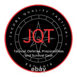 Level III+ Polyethylene Body Armor Plates by Jacobs Quality Tactical