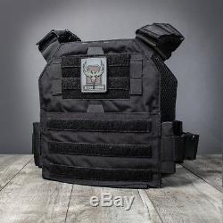 Level III Veritas Package (By AR500 Armor) Black Over 20% Off MSRP