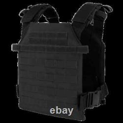 Level III+ bullet proof, ballistic plate, body armor kit -Condor carrier &video