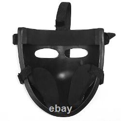 Level IIIA 3A Ballistic Face Mask, Bulletproof made with Kevlar. 357mag video