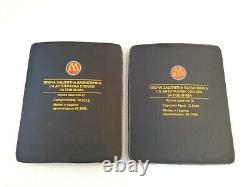 Lot of 2 Bulletproof Ballistic Plates with Carrier Class III MD AntiShock M-98 A