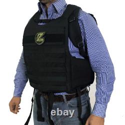 Masada Valkyrie Bulletproof Backpack Full Body Armor / Bulletproof Vest (IIIA)