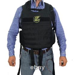 Masada Valkyrie Bulletproof Backpack Full Body Armor / Bulletproof Vest (IIIA)