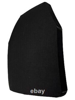 Med ULTRA-LIGHT 2x Level III+ USI D2741 Ballistic Plates, Multi Curve Standalone