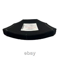 Med ULTRA-LIGHT 2x Level III+ USI D2741 Ballistic Plates, Multi Curve Standalone