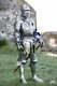 Medieval Knight Gothic Plate Gothic Armour Knight Kit Generation Iii Gothic