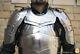 Medieval Larp Titan Steel Armor Shoulder Fantasy Set Pair Of Pauldrons Iii