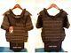 Military Body Armor System (m-l) Nij Iii-a With Thigh Protectors Free Shipping