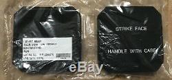 Msap 6x6x1 Side Sapi Ceramic Body Armor Plates! Devgru Socom Jasoc Maga Rangers