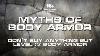 Myths Of Body Armor Don T Buy Anything But Level Iv Body Armor