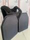 New 12x17 Bulletproof Ballistic Armor 3a Plate And New Vest
