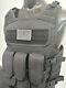 New Bulletproof Vest Body Armor 3a Shooterscut Ballistic Plates Inserts Llla Usa