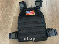 NIJ-III Bullet Proof Vest/Body Armor