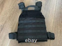 NIJ-III Bullet Proof Vest/Body Armor