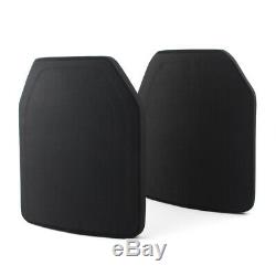 NIJ III / IV Ceramic Face Ballistic Bulletproof Plates Vest Plate Protection