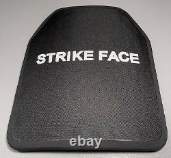 NIJ Level 3 10X12 PE Lightweight Ballistic Armor Plate FAST USA Shipping