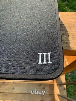 NIJ Level III Hard Armor UHMWPE 10x12 Lightweight Rifle Plate FAST USA Shipping