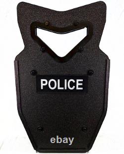 NIJ Level III+ Police Shields