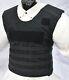 New 5x Tactical Carrier W Lvl Iiia Made With Kevlar Body Armor Bulletproof Vest