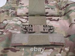 New G3 Bulletproof Vest Multicam Plate Carrier Xx-large Ocp 2xl Body Armor Iii-a