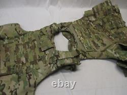 New G3 Bulletproof Vest Multicam Plate Carrier Xx-large Ocp 2xl Body Armor Iii-a