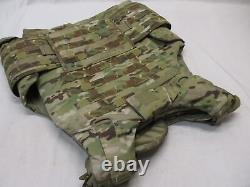 New G3 Bulletproof Vest Multicam Plate Carrier Xx-large Ocp 2xl Body Armor Iii-a